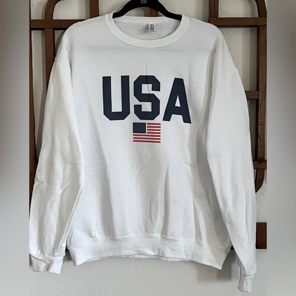 USA Sweatshirt - Picture 1 of 1